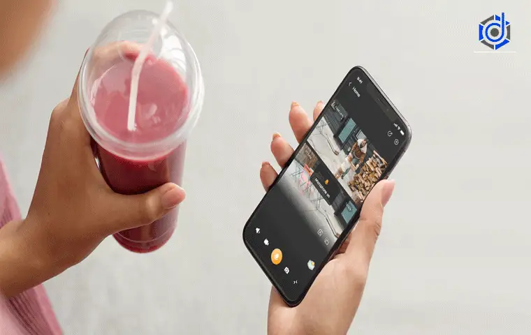 دوربین مداربسته تحت شبکه ایمو